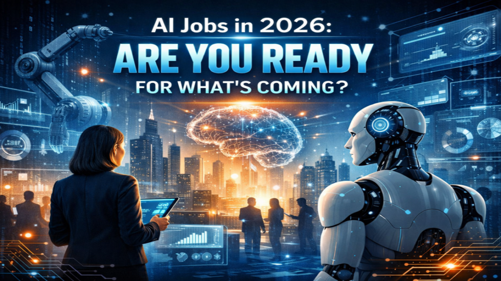  AI job loss 2026 