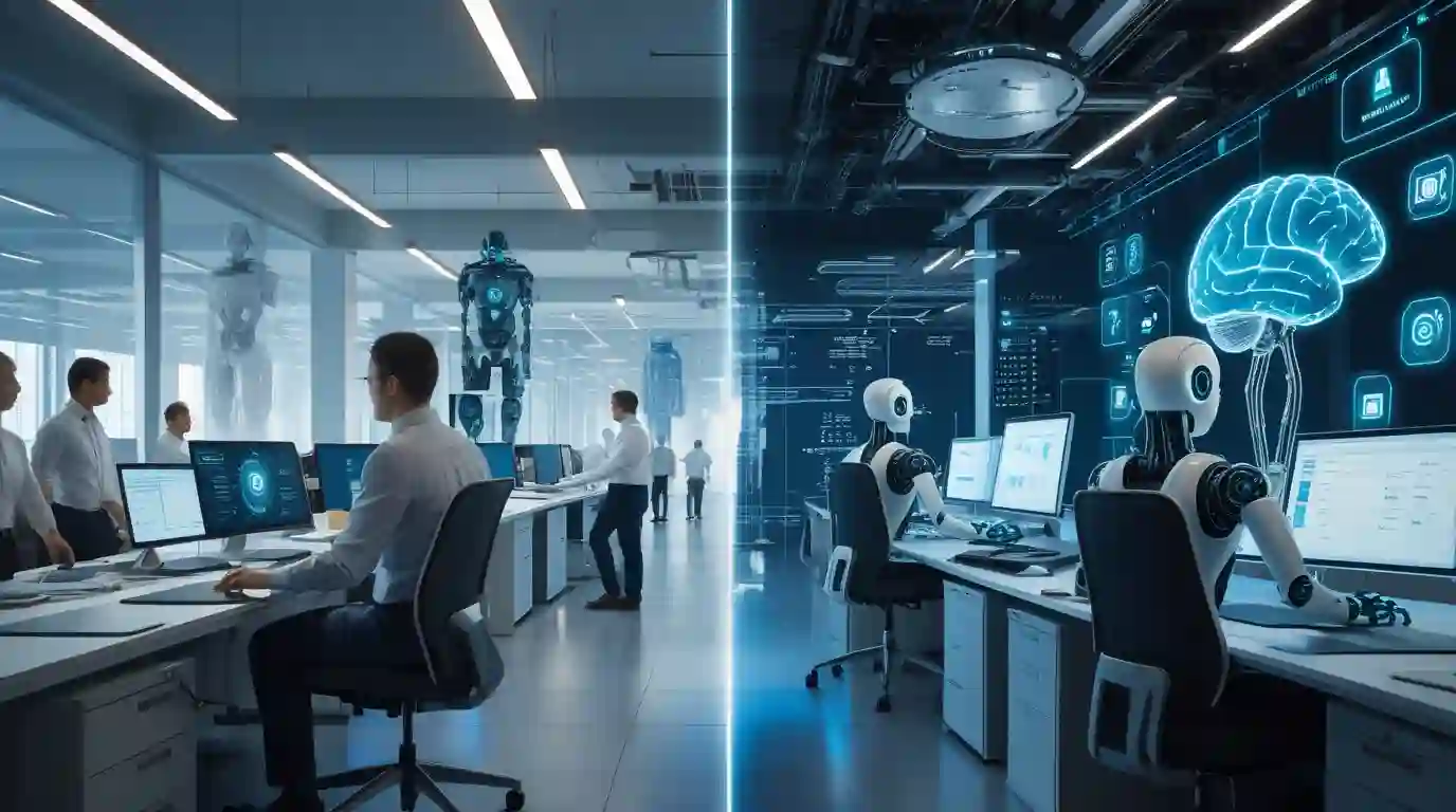 AI Job Loss 2026: How Artificial Intelligence is Changing Jobs and Businesses