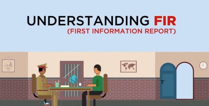 FIR meaning in India