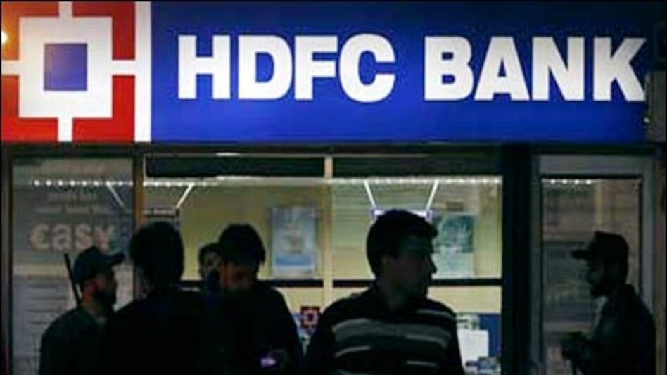 HDFC Bank crisis 2026