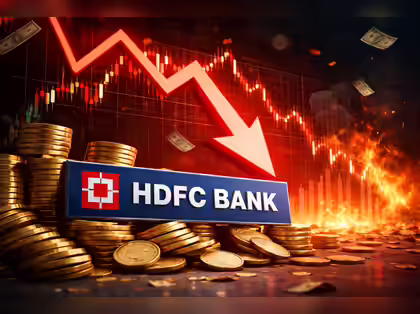 HDFC Bank crisis 2026