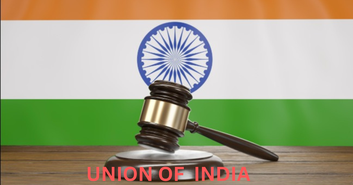 🏛️ What is Union of India? Meaning, Constitutional Basis & Legal Importance Explained Simply