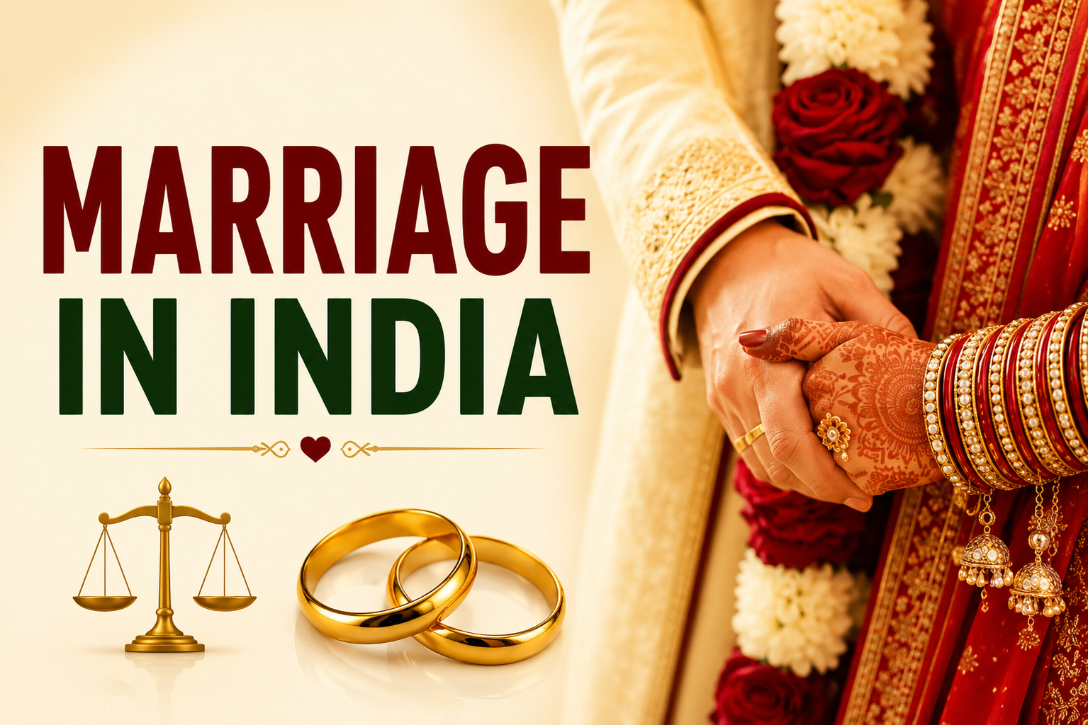 Marriage in India: Meaning, Types of Marriage, Bigamy, Polygamy, and the Hindu Marriage Act, 1955