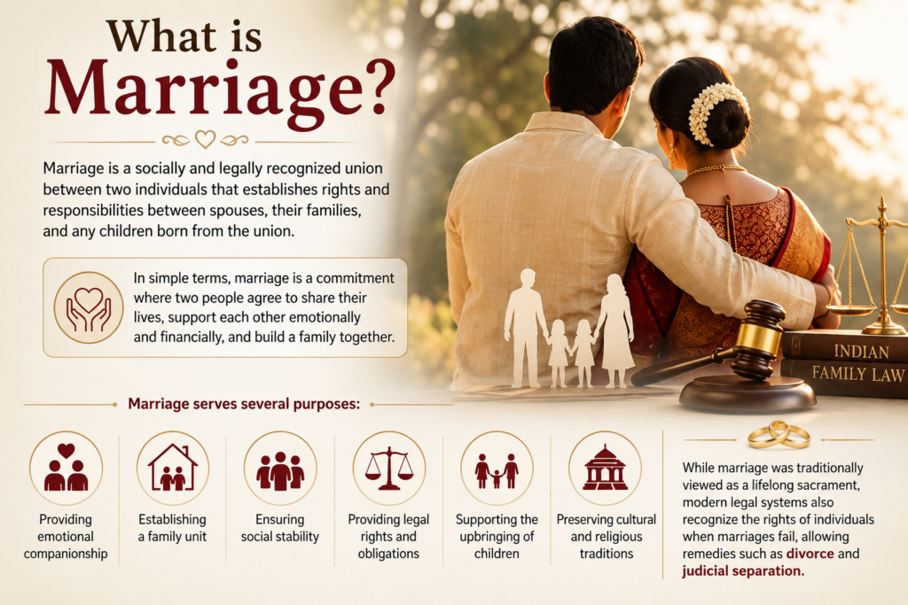 What is Marriage?